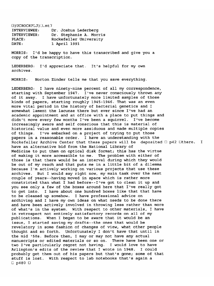 NLM pirated bbbdgm tainted JL 1991 interview (second) p01